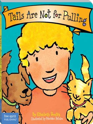 Tails Are Not for Pulling - ebook